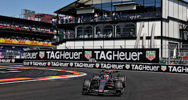 Nico Hülkenberg konnte im Madring-Rennen punkten