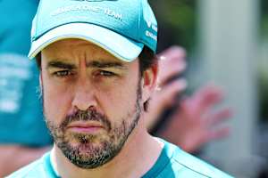 Fernando Alonso weiss noch nicht, was er 2027 machen wird