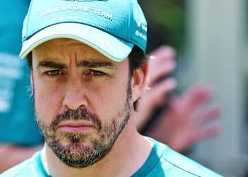 Fernando Alonso weiss noch nicht, was er 2027 machen wird