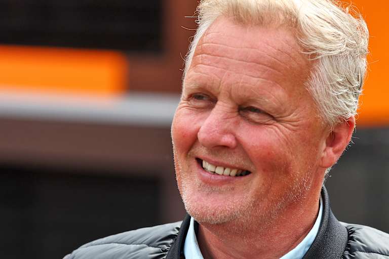 GP-Sieger Johnny Herbert