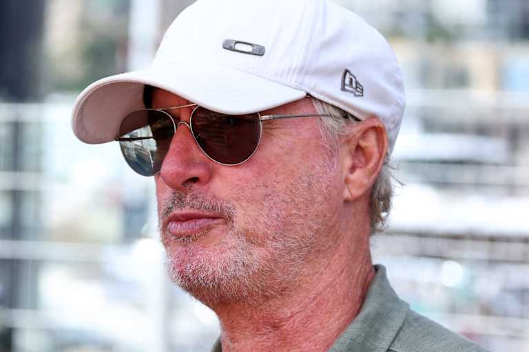 Eddie Irvine