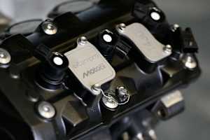 Der Triumph-Motor bekommt mehr Hubraum