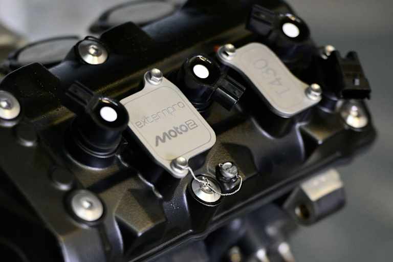 Der Triumph-Motor bekommt mehr Hubraum