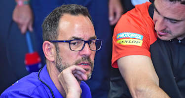 Kalex-Geschäftsführer Alex Baumgärtel