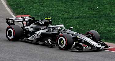 Valtteri Bottas in Kanada