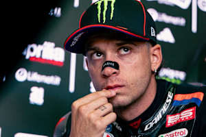 Marco Bezzecchi verpasst den Rest des Rennwochenendes auf dem Sachsenring