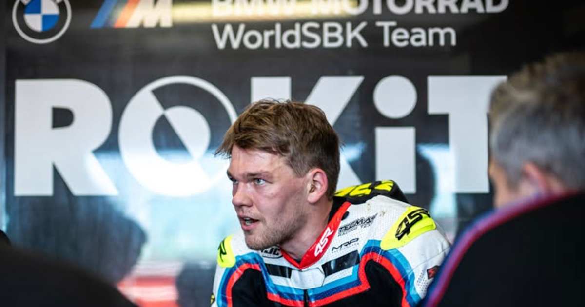Hannes Soomer lässt die Euro Moto sausen, verspricht aber ...