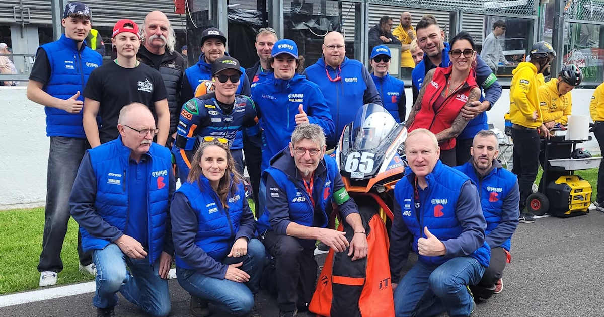 Motobox-Kremer-auf-Platz-8-Lehmann-und-Geiger-brillieren-beim-Spa-Deb-t-