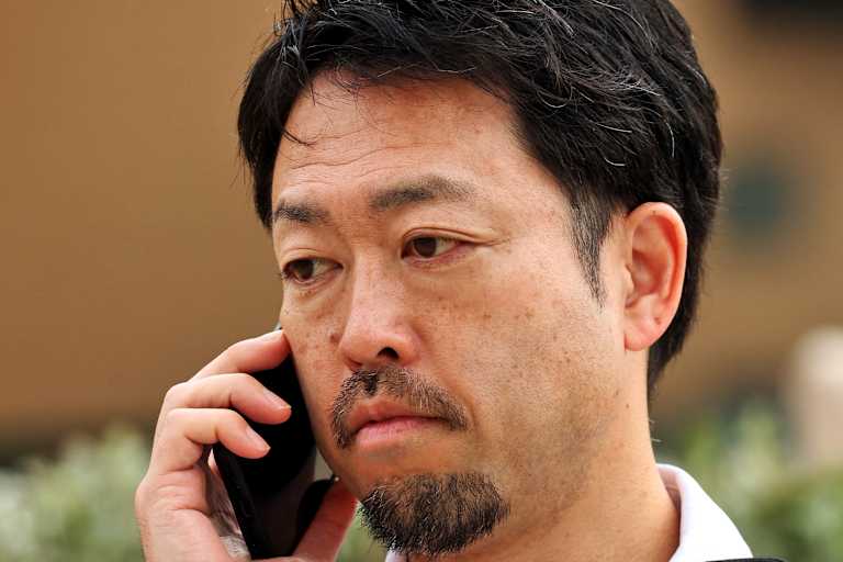 Shitaro Orihara von Honda