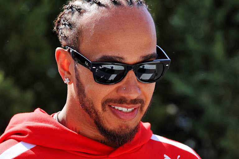 Die Regelhüter sahen von einer Strafe gegen Lewis Hamilton ab