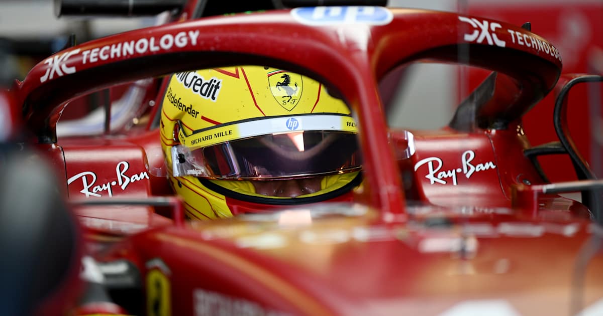 Ferrari-Pr-sentation-GP-Auto-von-Lewis-Hamilton-wird-im-Januar-enth-llt