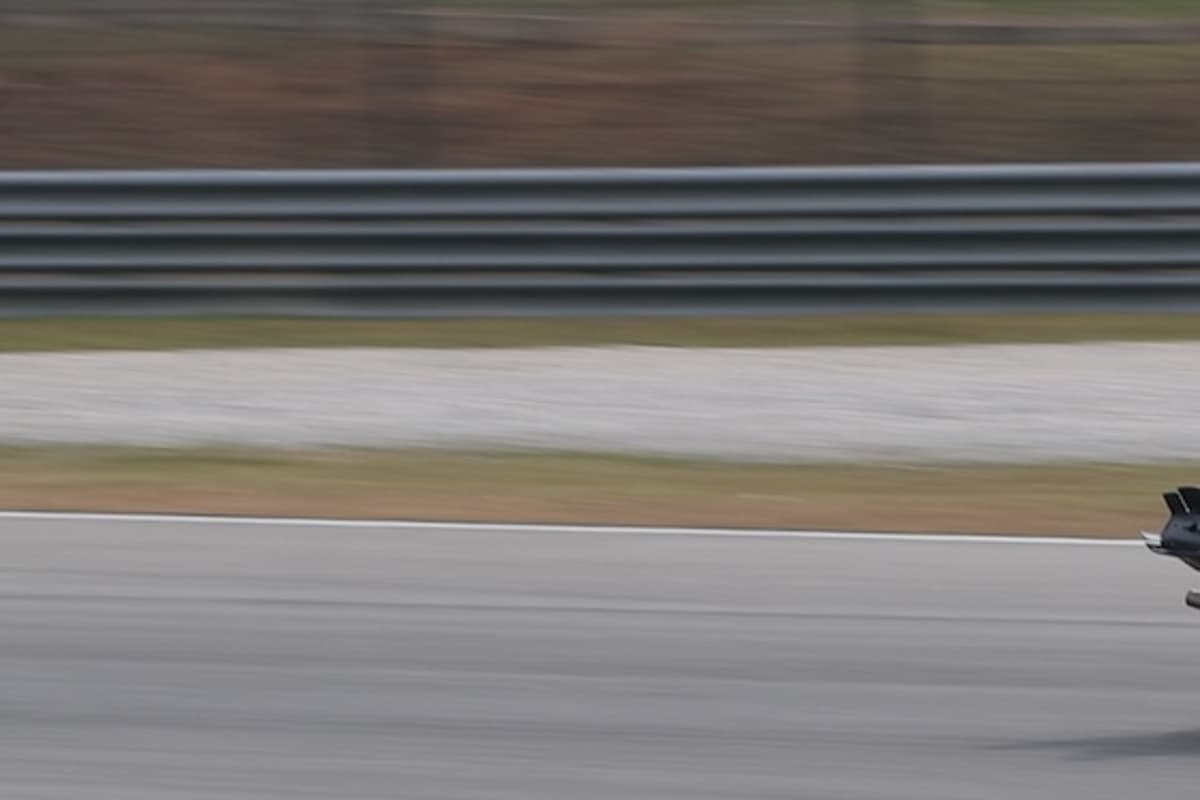 Voll im Einsatz für KTM: Der 40-jährige Dani Pedrosa