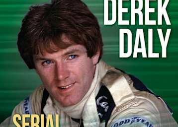 Das neue Buch von Derek Daly