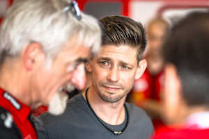 Casey Stoner kam im Juli zur World Ducati Week nach Misano