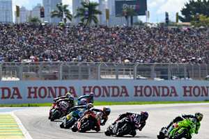 MotoGP in Brasilien: Ein vielversprechender Wachstumsmarkt