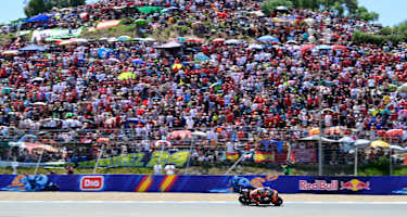 Um 15 Uhr erfolgt am Samstag der Startschuss für den MotoGP-Sprint