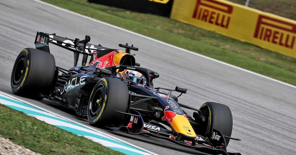 Bahrain GP: Verstappen on pole, Hamilton P2, Hülkenberg out after a ...