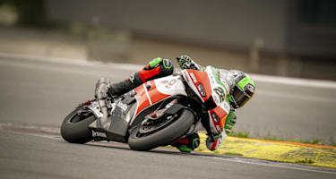 Alex Lowes ist nach dem Portimao-Test zuversichtlich