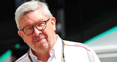 Ross Brawn war bis 2022 Sportdirektor bei der Formel 1
