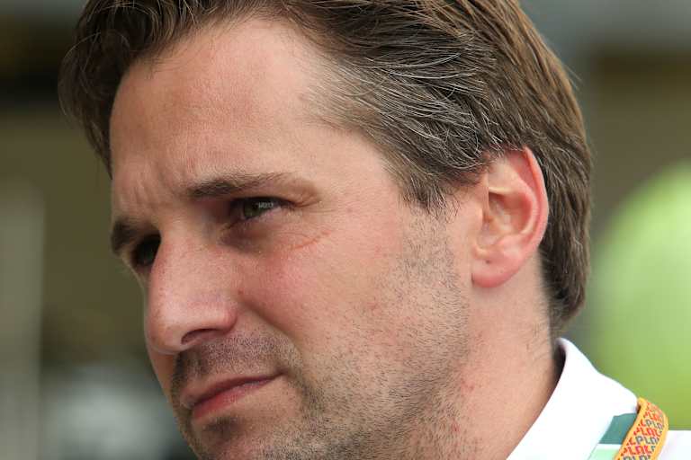 Ex-GP-Fahrer Christijan Albers