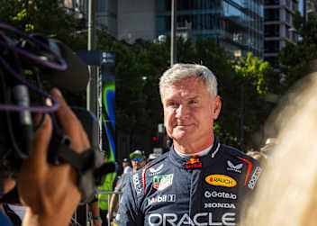 David Coulthard