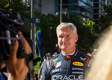 David Coulthard
