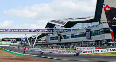 Neuer Termin: Anfang August gastiert die MotoGP in Silverstone