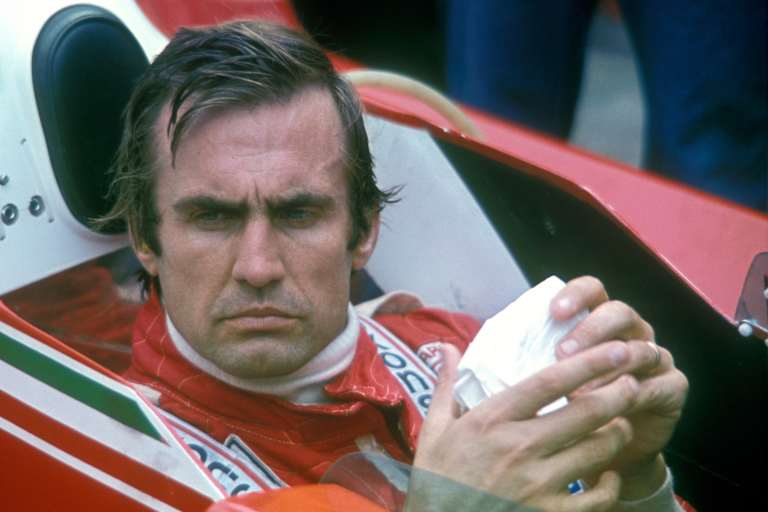 Carlos Reutemann