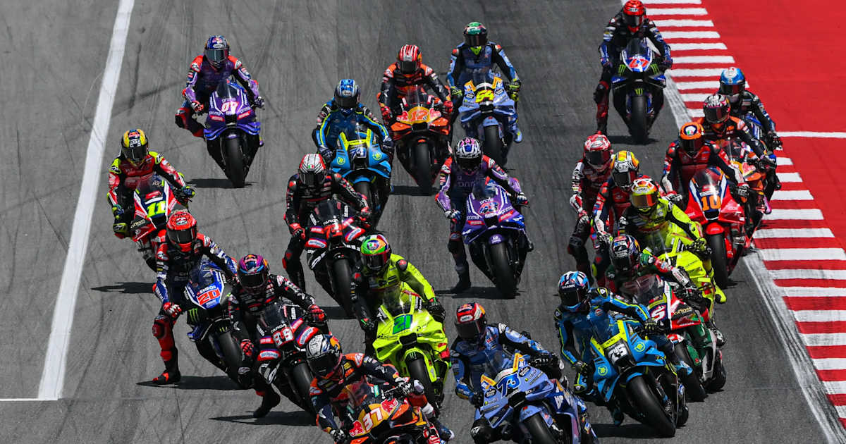 MotoGP, talkSPORTa İngiliz Ses Haklarını Sattı
