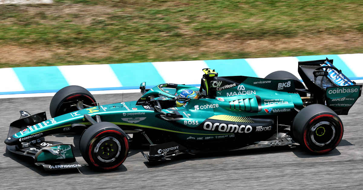 Was meint er damit? Fernando Alonso deutet «weitere Überraschungen» an ...