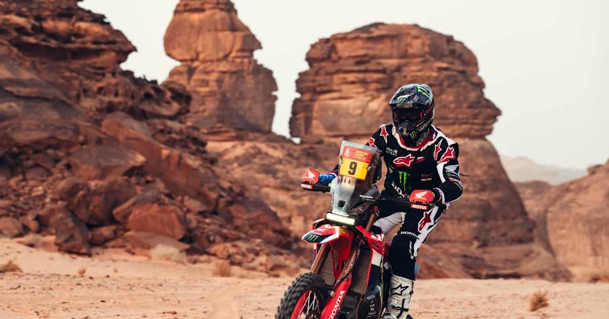 Ricky-Brabec-bewahrte-Honda-auf-Etappe-5-der-Dakar-2026-vor-einem-Desaster