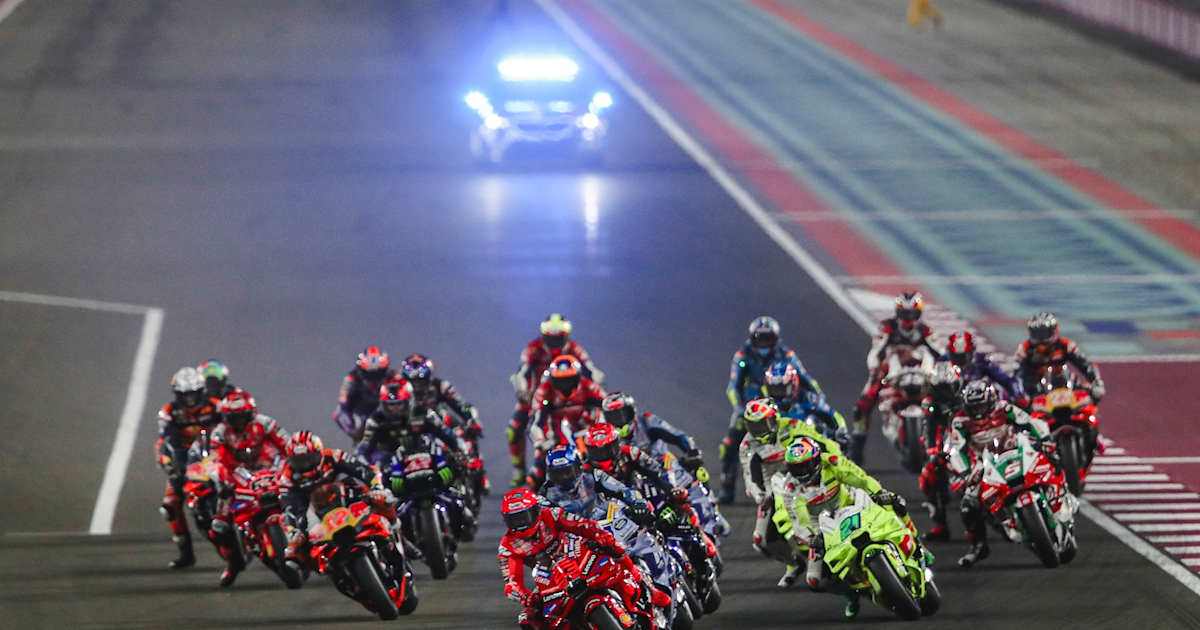Crisis management: Will the MotoGP head to the Qatar Desert GP or not ...