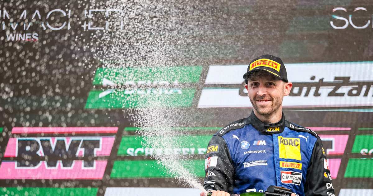 René Rast - Endurance-WM - SPEEDWEEK.com