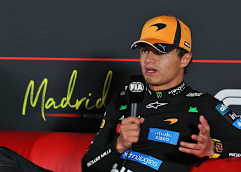 Lando Norris