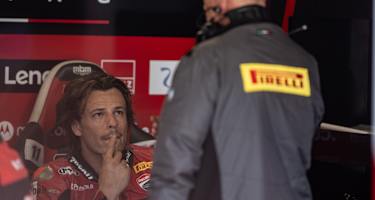 Nicolo Bulega will Siege nicht erzwingen