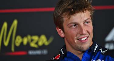 Liam Lawson wird auch in Monza für Red Bull Racing um WM-Punkte kämpfen