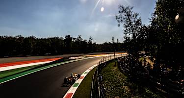 Lando Norris ist nach dem Trainingsfreitag nicht zuversichtlich