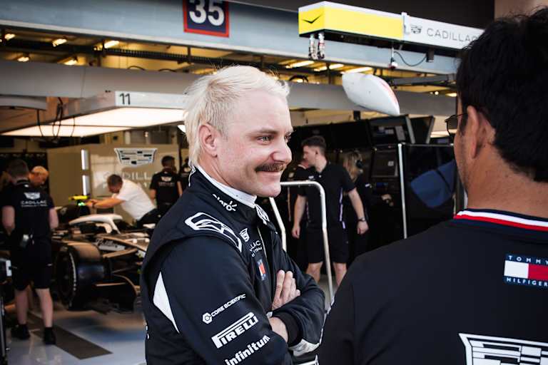 Valtteri Bottas