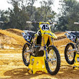 Die Suzuki Bikes für 2026 