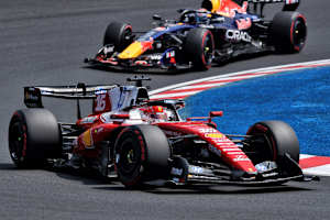 Ferrari ist in Japan nicht mehr zweite Kraft