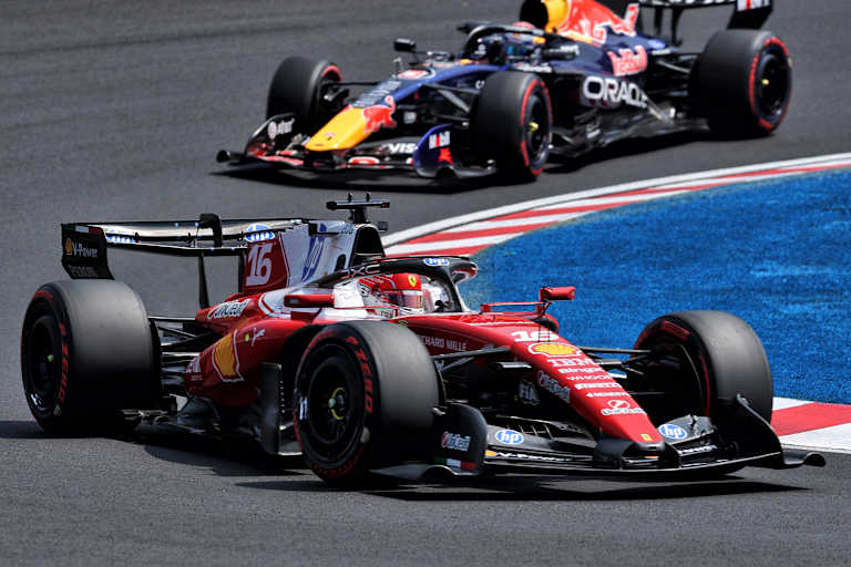 Ferrari ist in Japan nicht mehr zweite Kraft