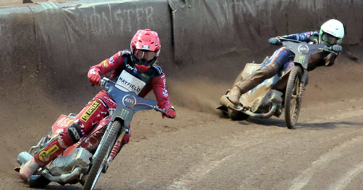 Speedway-GP-Manchester-Crash-von-Zmarzlik-reines-Australier-Podium