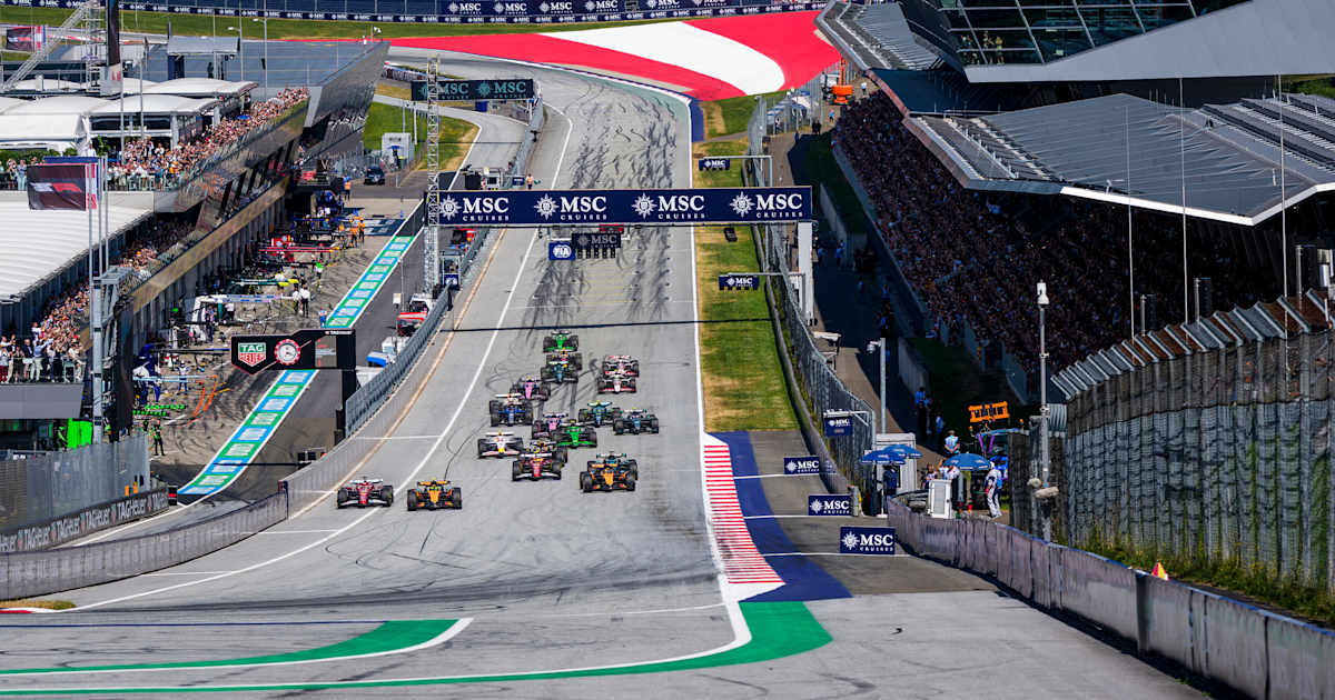 Formel 1 Speedweek