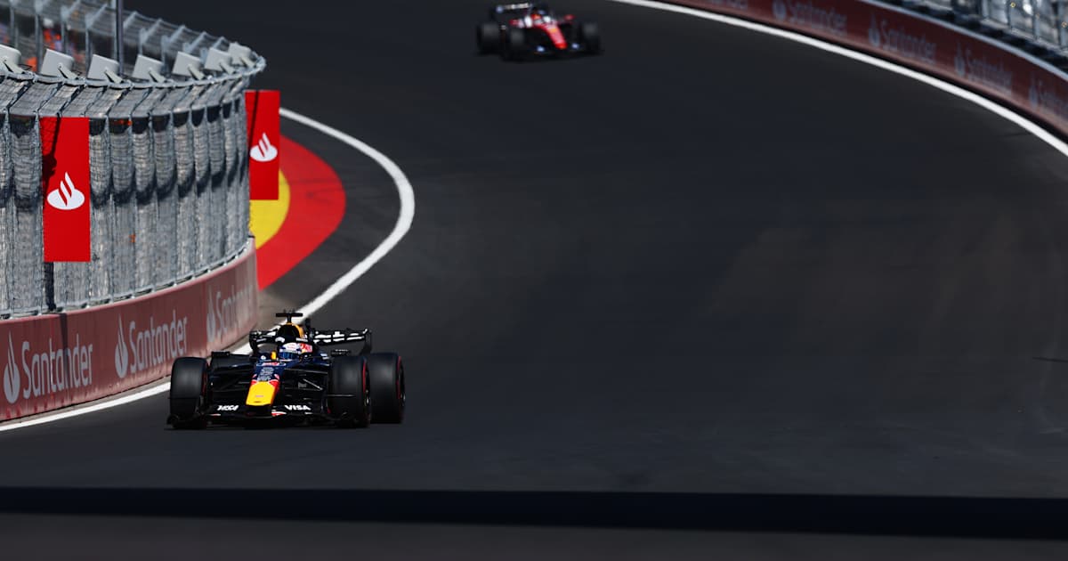Spanish Grand Prix at the new Madring: track – hit or miss? - Formula 1 ...