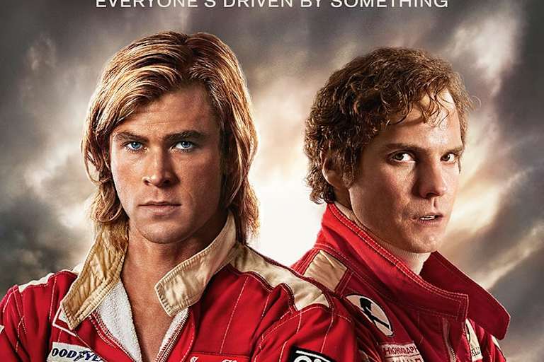 Hunt gegen Lauda in «Rush»