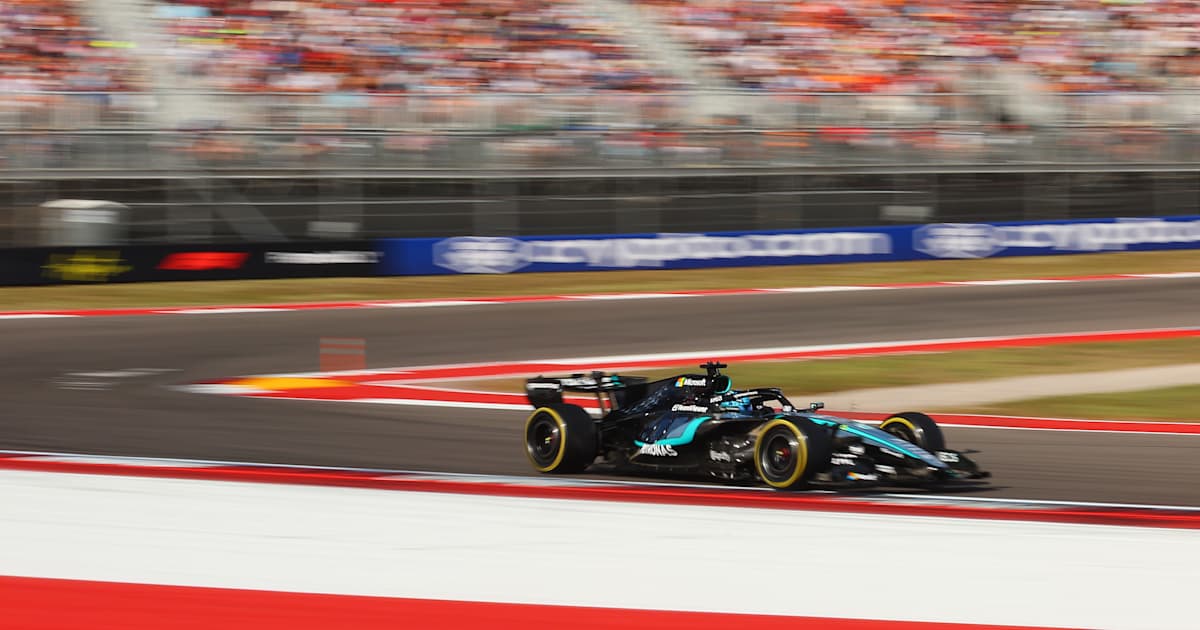 F1-Star George Russell: Einfache Erklärung für Qualifying-Blamage in ...