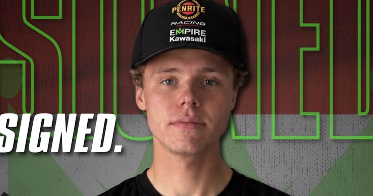 Rick Elzinga leaves the World Championship and moves to Australia ...