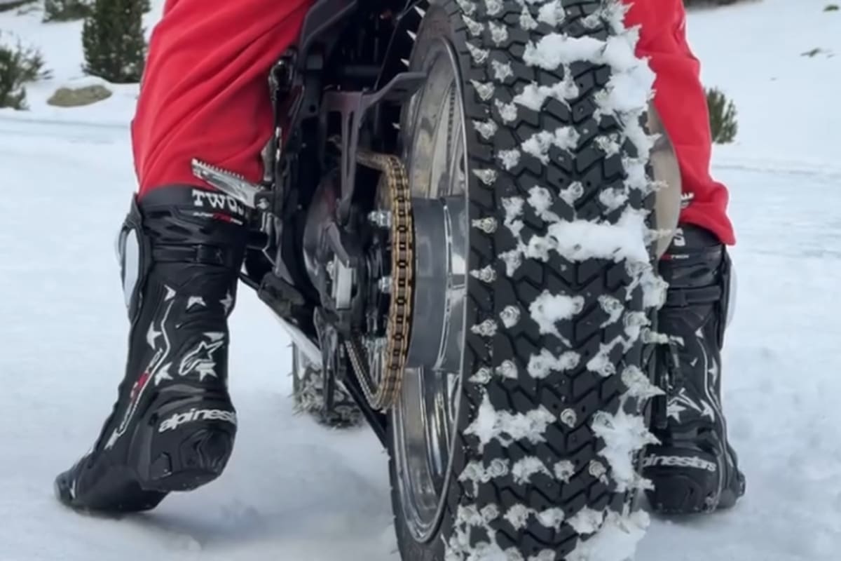 MotoGP-Star Fabio Quartararo hat die coolste Yamaha R9