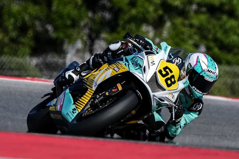 Paola Ramos startet 2026 für das Weltmeister-Team Klint Racing