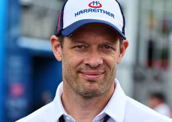 Alexander Wurz